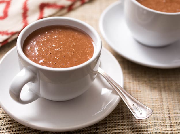8 đồ uống ấm áp bạn nên thử trong mùa đông này (P.2)
