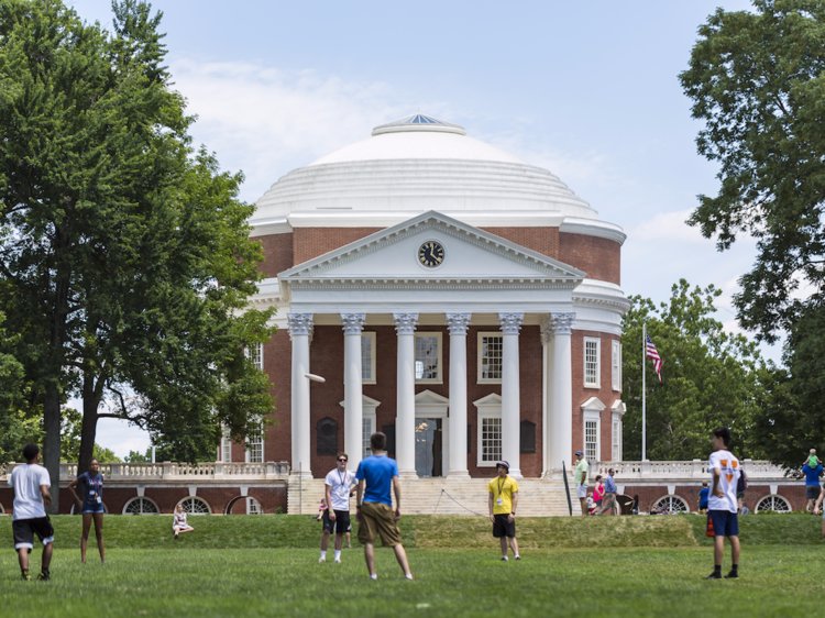 University of Virginia – Charlottesville, Virginia