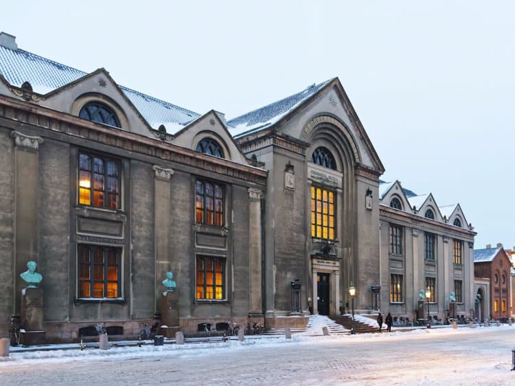The University of Copenhagen – Copenhagen, Denmark