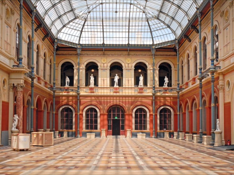 École Nationale Supérieure des Beaux-Arts – Paris, France