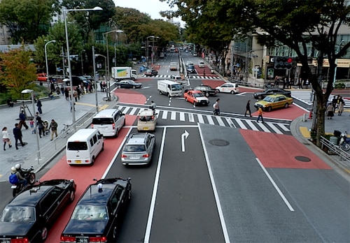 Vì sao tỷ lệ tử vong do tai nạn giao thông của Nhật lại quá thấp?, giao thông nhật bản