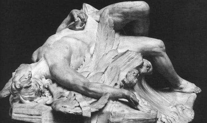 Tìm hiểu nghệ thuật Phục Hưng – Kỳ IV: Icarus - Mộng tưởng chinh phục bầu trời