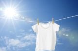 5 cách đơn giản để giữ áo quần luôn trắng sáng