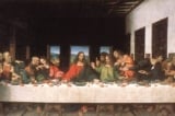 “Bữa tiệc cuối cùng” của Leonardo da Vinci: Những điều đặc biệt