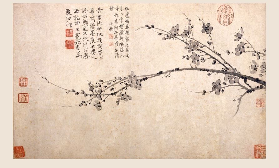 10 nhạc khúc nổi tiếng Trung Hoa cổ đại – Kỳ IV: Mai hoa tam lộng