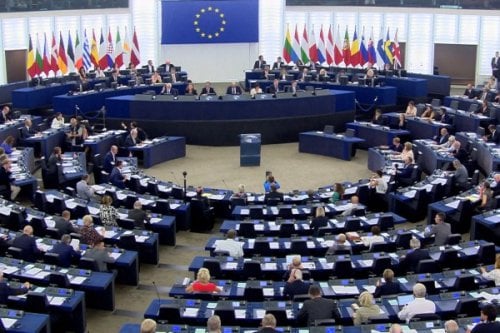 Ngày 12/9, Chủ tịch Nghị viện Châu Âu Schulz công bố chính thức tuyên bố số 48, kêu gọi dừng hành vi mổ cướp nội tạng tại Trung Quốc.