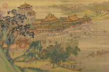 Lịch sử lâu đời của nghệ thuật hội họa Trung Hoa