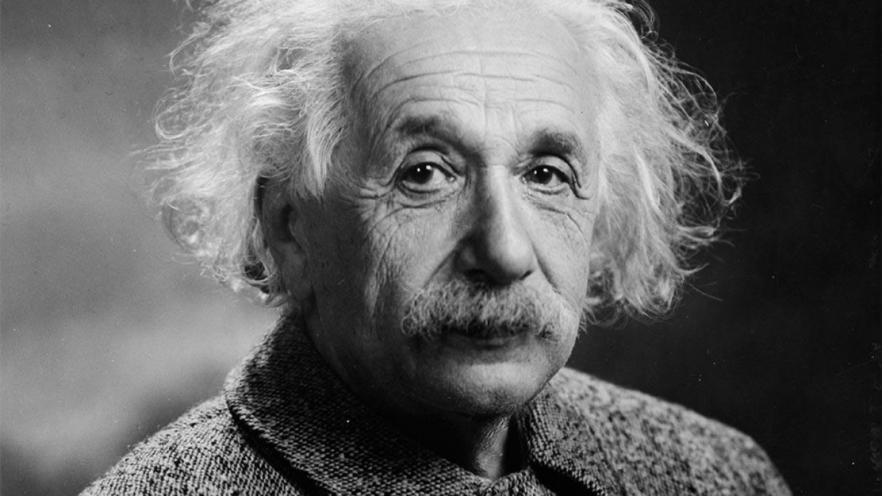 Albert Einstein: 25 Câu Nói Cho Thấy Tư Duy Của Thiên Tài Einstein -  Trithucvn