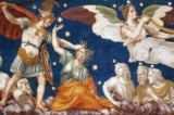 Vũ trụ trong Thần Khúc của Dante - Kỳ VII: Hỏa ngục - Lòng tin của Dante bị thử thách, Thiên sứ hàng lâm