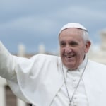 Giáo hoàng Francis (ảnh: Shutterstock)