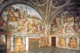 Tuyệt tác các căn phòng Raphael - Kỳ IV: Vinh quang của các Giáo hoàng