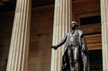 Tổng thống George Washington và bài học chuyển thù thành bạn