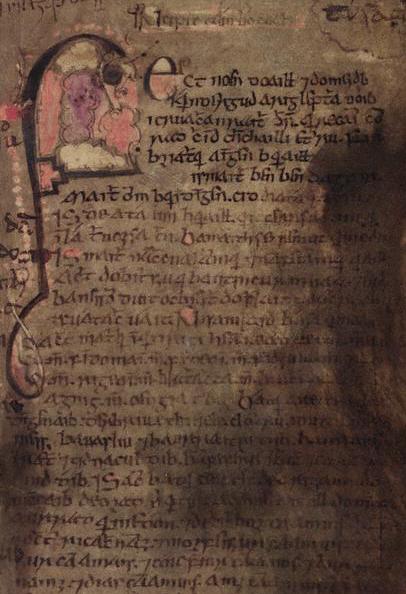 Đại hồng thủy trong Thần thoại các quốc gia - Kỳ III: Truyền thuyết về con cá thần và kẻ sống 5.500 năm tại Ireland