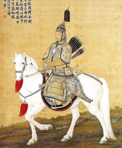 Hoàng đế Khang Hy: Trị vì “lấy dân làm gốc”
