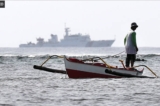 Philippines tuyên bố cứng rắn trước Trung Quốc về bãi cạn Scarborough