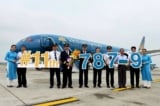 vietnam airlines Boeing 787-9 Dreamliner 11 3