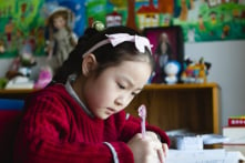 Từ chuyện trẻ em Trung Quốc bị dạy nói dối…