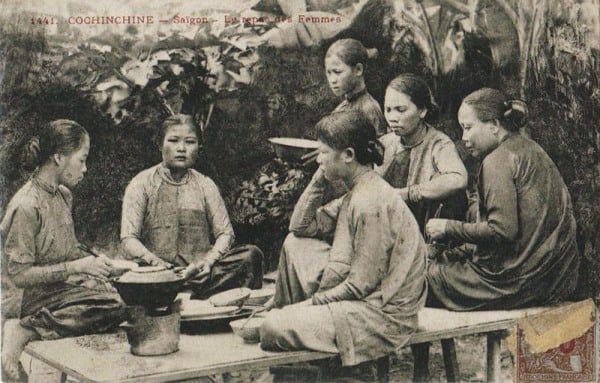 Văn hóa dùng đũa của người Việt