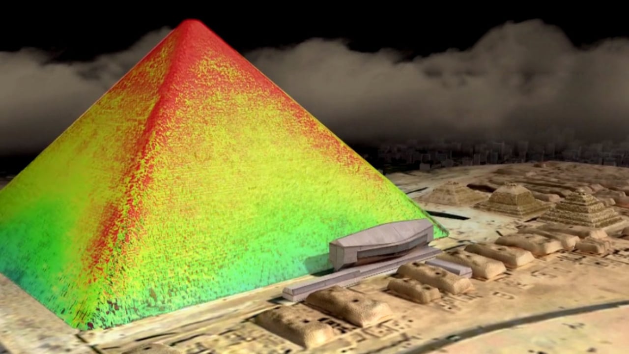 Kim tự tháp Giza là nhà máy phát điện thời cổ đại? Giả thuyết và kiểm chứng  - Trí Thức VN