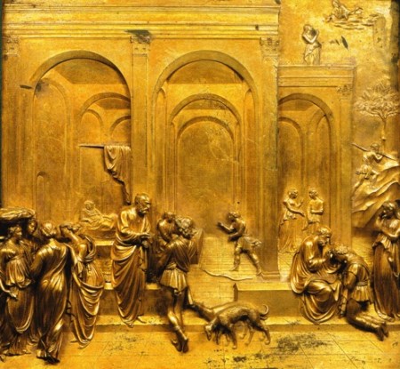 Tìm hiểu nghệ thuật Phục Hưng: Cánh cổng thiên đàng