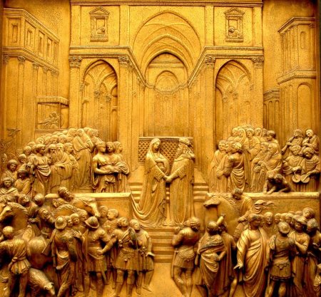 Tìm hiểu nghệ thuật Phục Hưng: Cánh cổng thiên đàng