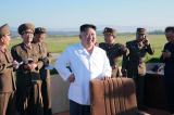 Kim Jong Un thu ICBM