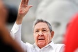 Chu tich Cuba Raul Castro
