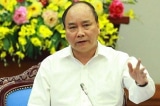 Thu tuong Nguyen Xuan Phuc