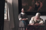 Johannes Vermeer: Sự phổ quát bên trong những điều bình dị