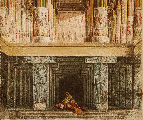 Vở opera Aida: Một bi kịch Mị Châu - Trọng Thủy bên dòng sông Nile