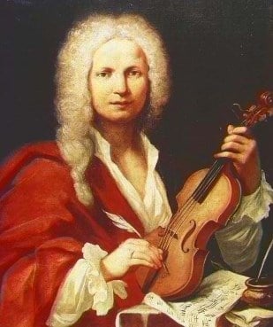 Vivaldi và tấu khúc Bốn Mùa