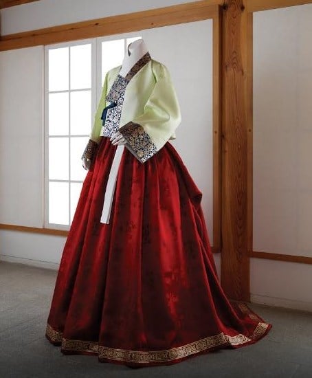 Trang phục truyền thống của phụ nữ Hàn Quốc qua các thời kỳ
