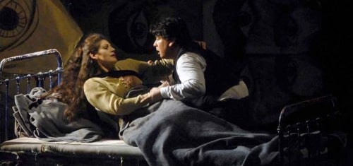 Vở opera La bohème: Bản tình ca buồn