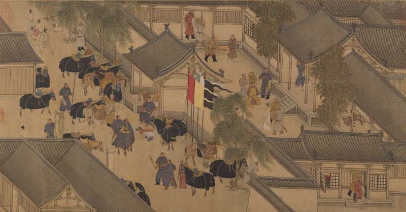 10 nhạc khúc nổi tiếng Trung Hoa cổ đại - Kỳ VIII: Hồ Già thập bát phách