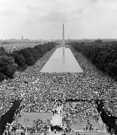 Diễn văn: "Tôi có một giấc mơ" - Martin Luther King
