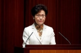 Bà Carrie Lam, Trưởng Đặc khu Hồng Kông