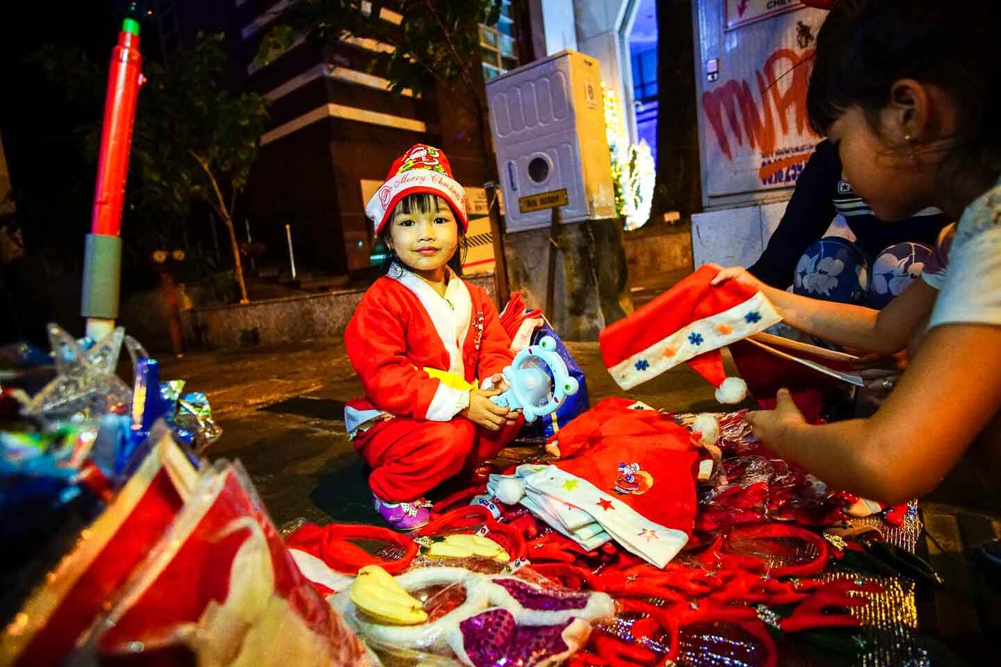 Noel ở Sài Gòn, Noel ở TpHCM