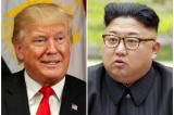 Donald Trump va Kim Jong-un