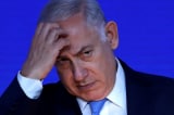 Thu tuong Israel Netanyahu