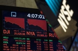 Dow Jones giảm gần 1.300 điểm sau báo cáo lạm phát của Mỹ công bố