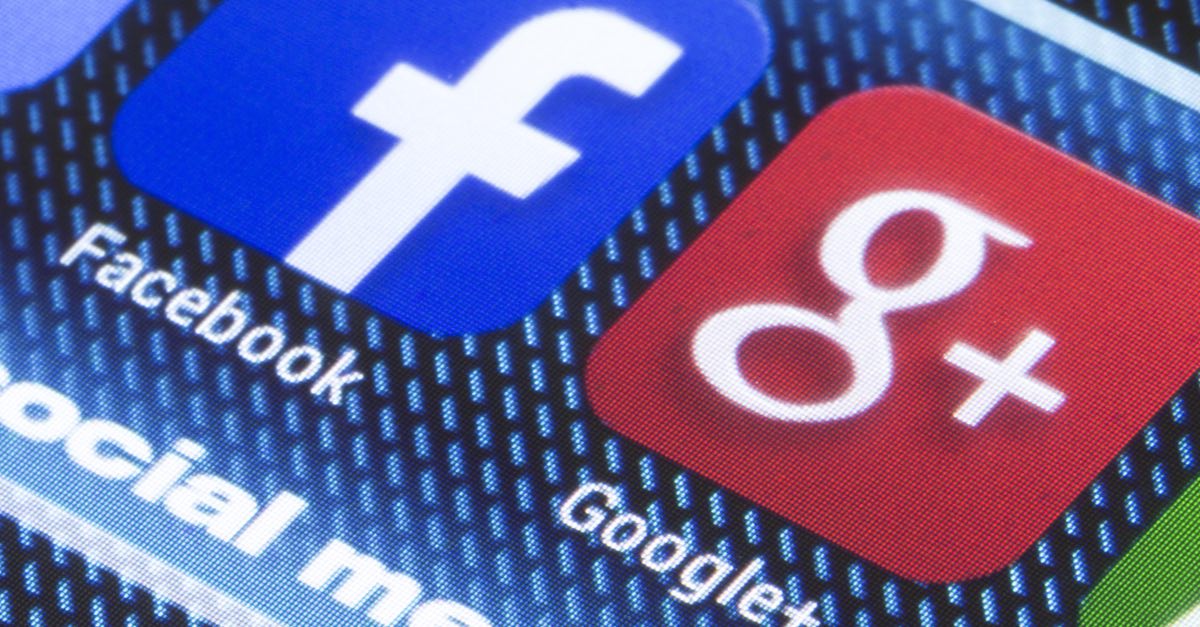 Facebook và Google, nghiện công nghệ