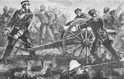 Cuộc chiến chống quân Pháp ở Bắc hà (P2)