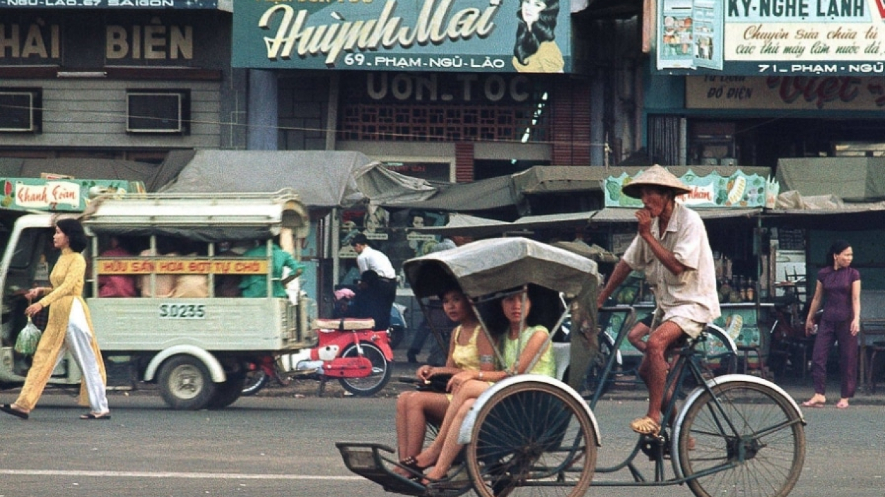 Chút hoài niệm về Sài Gòn xưa - Trí Thức VN