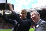 Arsene Wenger, Alex Ferguson