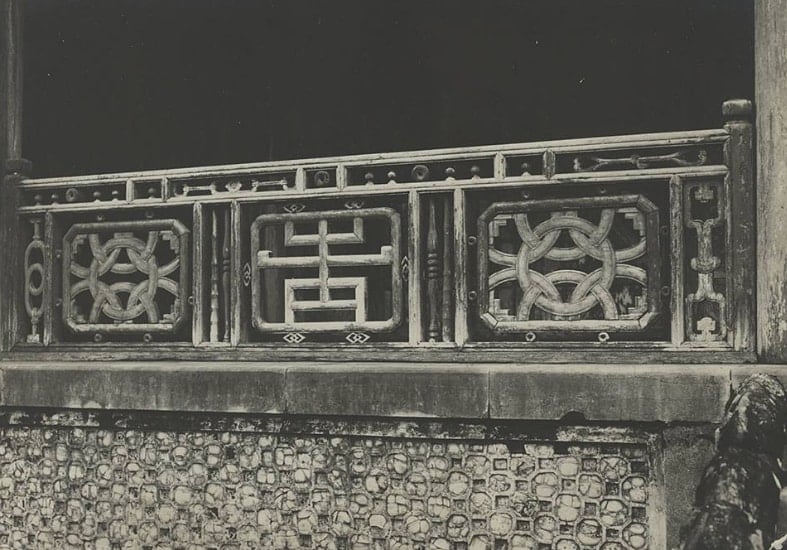 Một số kiến trúc bên trong Hoàng Thành Huế