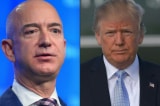 Trump - Jeff Bezos