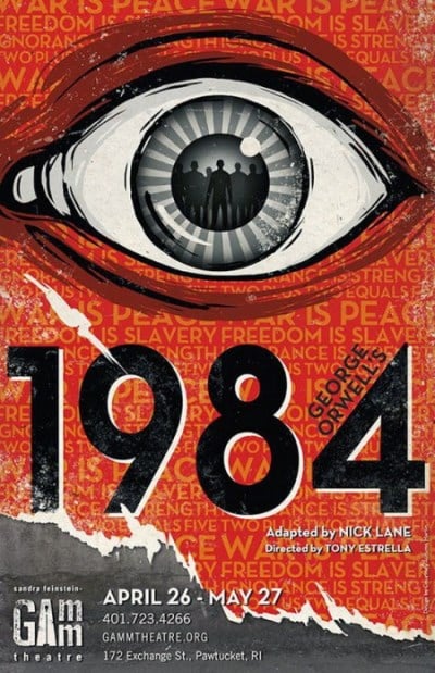 1984 của Orwell: Cẩm nang 6 bước cai trị dành cho các nhà độc tài