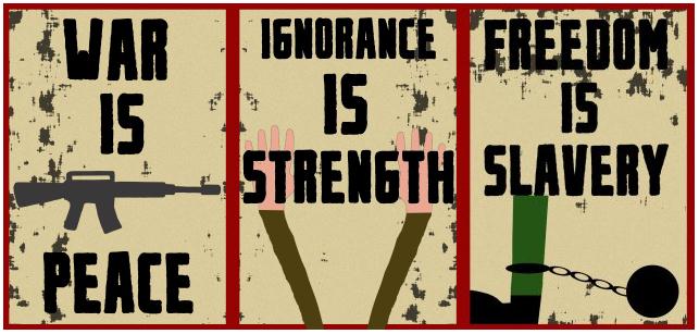 1984 của Orwell: Cẩm nang 6 bước cai trị dành cho các nhà độc tài