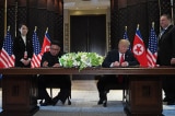 Tuyen bo chung Trump-Kim