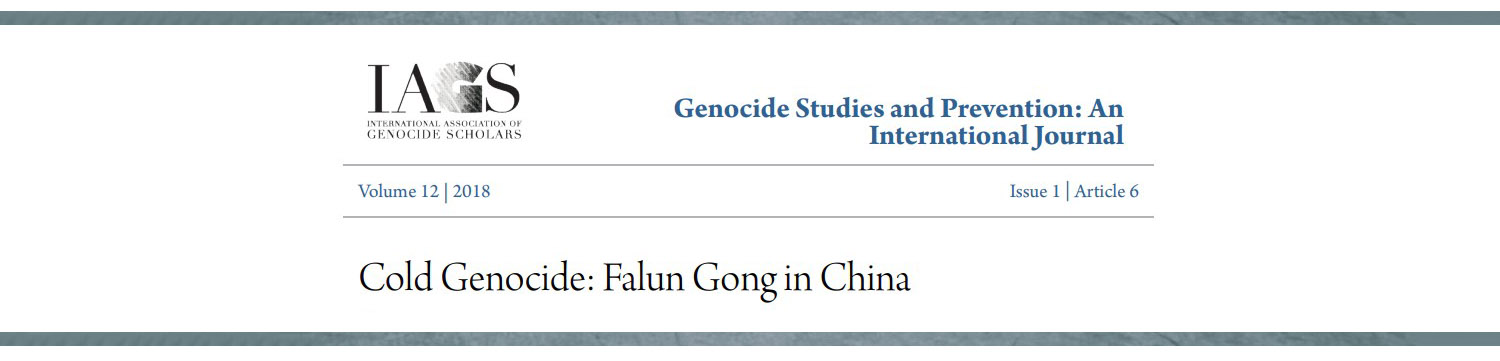 Một cuộc diệt chủng "lạnh" đang diễn ra tại Trung Quốc